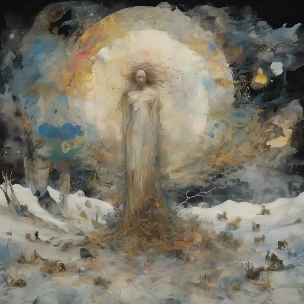 Hibernation – Morris Graves